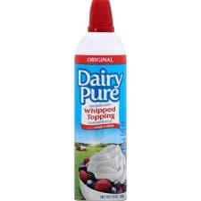 Balducci's Food Lover's Market Whipped Topping