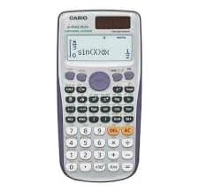 Casio FX-991ESPLUS Scientific Solar Calculator