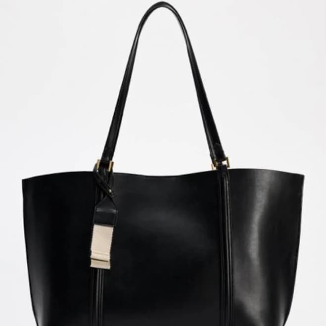 Zara Women's Shopper Bag