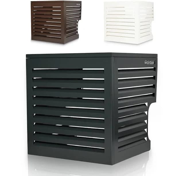 Airdeko Hvac x Large 37.8-in W x 38.7-in H Central Air Conditioners Cover