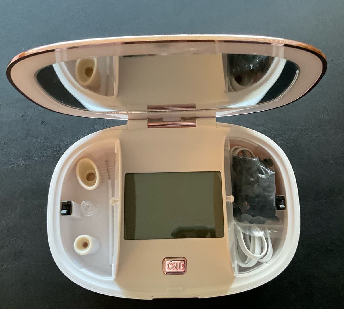 Trophy Skin Ultraderm MD - 3 in 1 Microdermabrasion System White | eBay