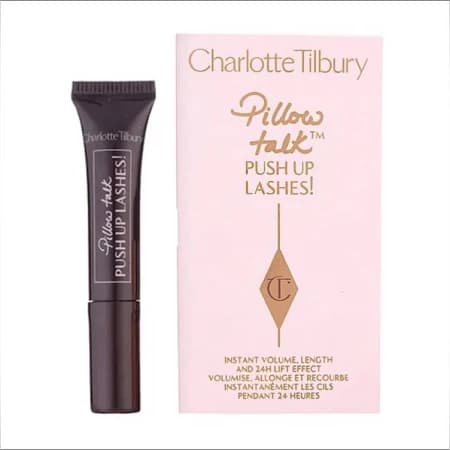 Charlotte Tilbury Makeup Pillow Talk Push Up Lashes