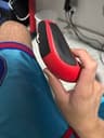 Video frame trigger