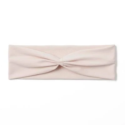 The Hair Edit Lotus Soft Pleated Headband