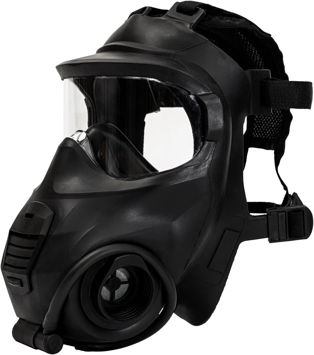 Mira Safety C21 Full-Face Tactical Gas Mask