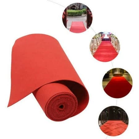 Red Carpet Runner