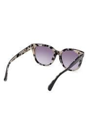 Max Mara 54mm Gradient Geometric Sunglasses | Nordstromrack