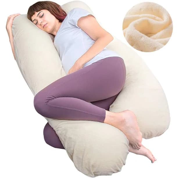 Moon Pine Pregnancy Pillow