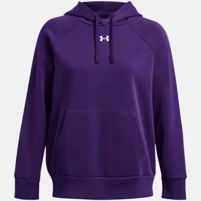 Under Armour Women's Rival Fleece Hoodie