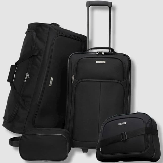 TAG Ridgefield 5 Pc. Softside Luggage Set