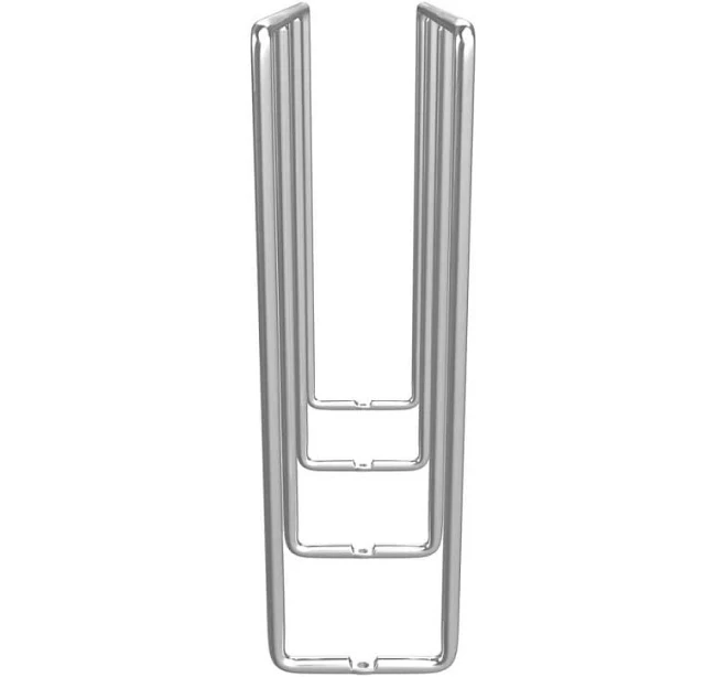 Rev-A-Shelf U-Shaped Bakeware Divider Cabinet Organizer