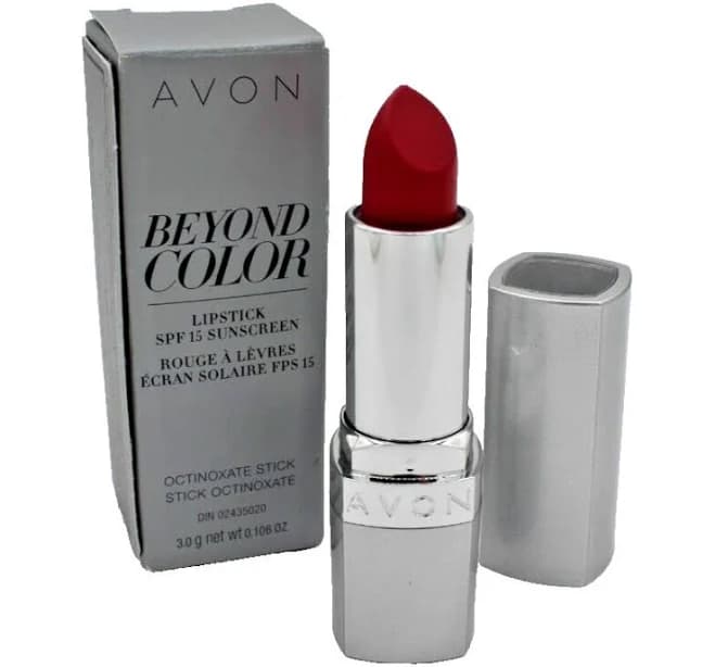 Avon Color Lipstick