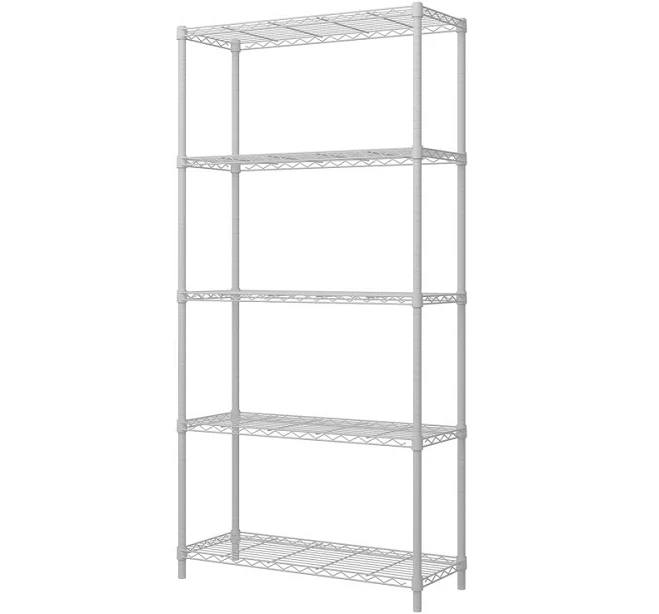 MZG 5-Tier Wire Shelving Unit