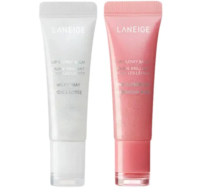 [LANEIGE] Lip Glowy Balm Stardust Edition 10g