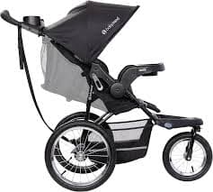 Amazon.com : Baby Trend Expedition® Jogger, Dash Black : Baby