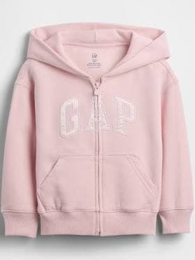 Toddler & Vintagesoft Zip Hoodie by Gap