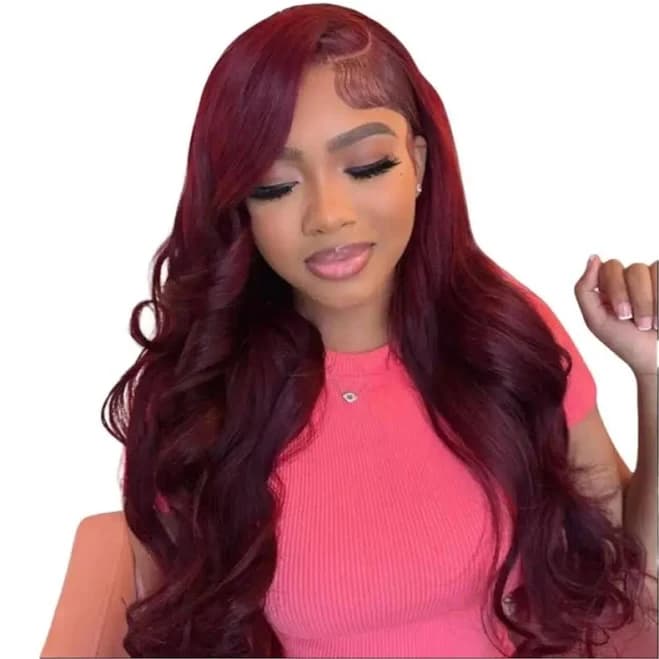 Elegant Stylish Lace Front Wig