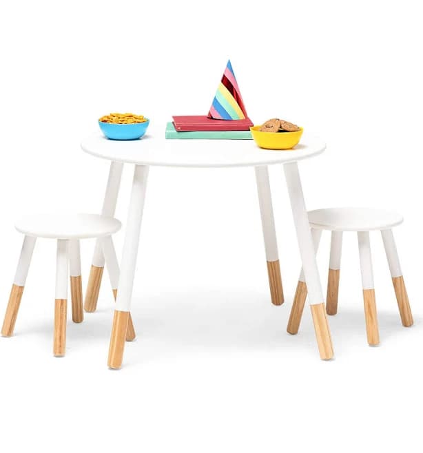 Wildkin Scandi Table and Chair Set