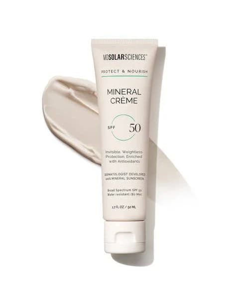 MDSolarSciences Mineral Crème SPF 50