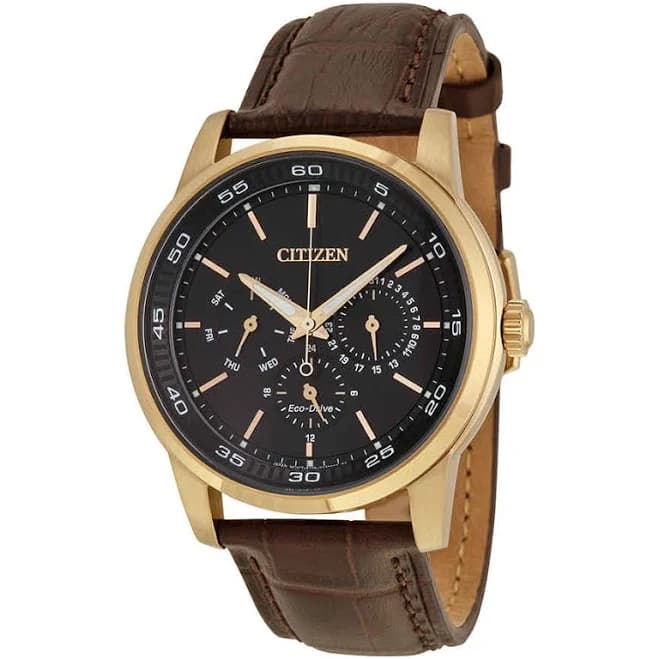 Citizen Men's Watch Eco-Drive Dress BU2013-08E