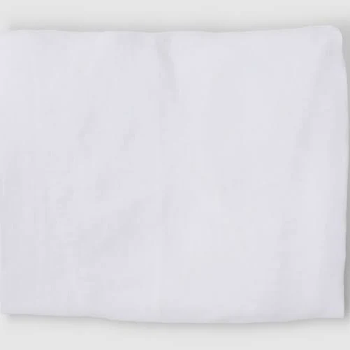 Linen Baby Lounger Cover