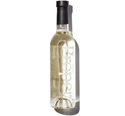 Proper Simple Natural Syrup 375ml