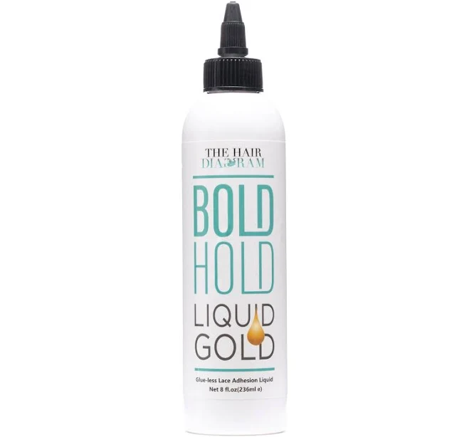 Bold Hold Liquid Gold Reloaded Lace Gel