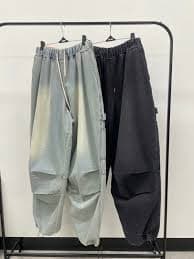 Savage Wide Pants - ownmind | 60% - Asian Fashion Online Store
