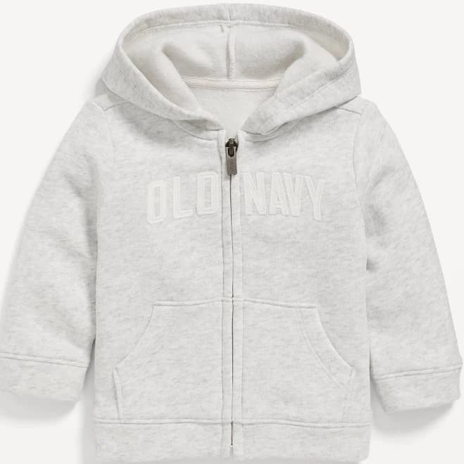 Old Navy Baby Zip Hoodie