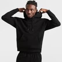 Powerblend Hoodie, C Logo