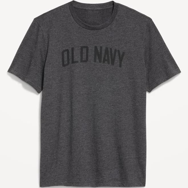Men's Logo Graphic T-Shirt