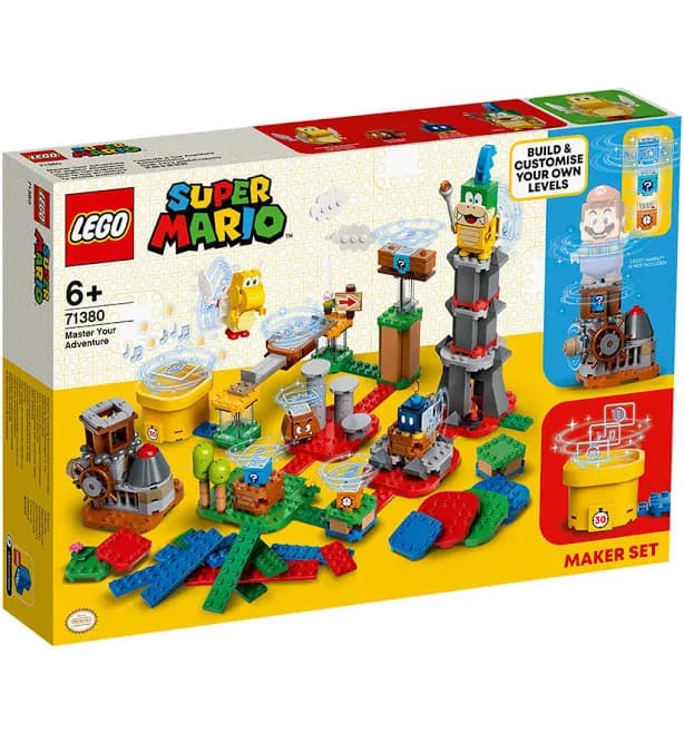 LEGO Super Mario Expansion Set
