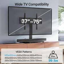 Universal Swivel TV Stand Base - Height Adjustable El Salvador | Ubuy