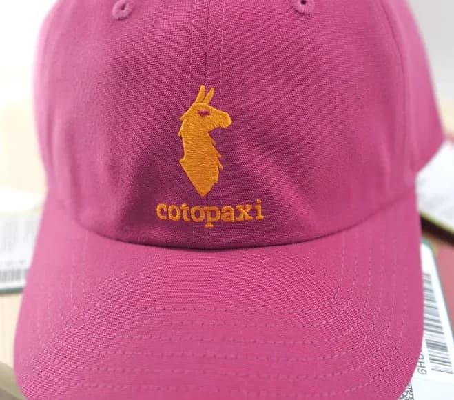 Cotopaxi Dad Hat