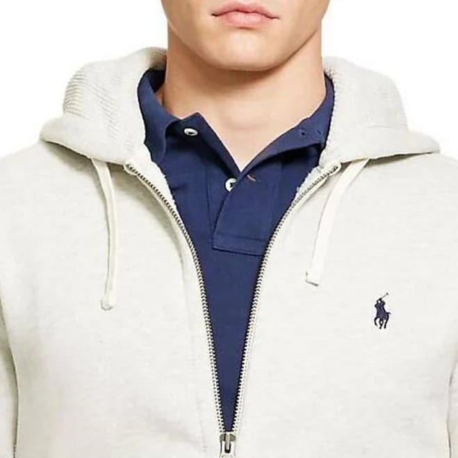 Polo Ralph Lauren Men's Fleece Full Zip Hoodie