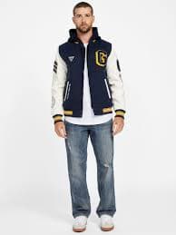 Jeffery Loose Fit Denim Jeans | GUESS Factory