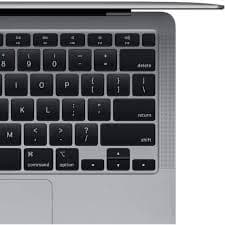 Apple Macbook Air MWTJ2LL/A - 13.3" Intel Core i3 8GB RAM 256GB Storage - Space Gray - 2020 - Walmart.com