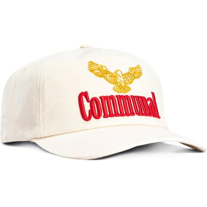 Corduroy Snapback Hat