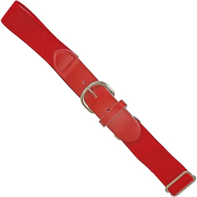 Epic Youth Leather Tab Baseball Uniform Belt