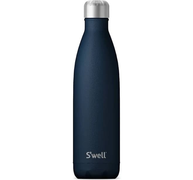 Stainless Steel S'well Water Bottle