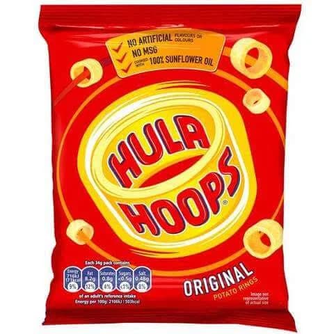 Hula Hoops Original
