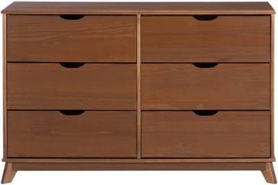 Bob's Discount Furniture Phoebe 6 Drawer Dresser