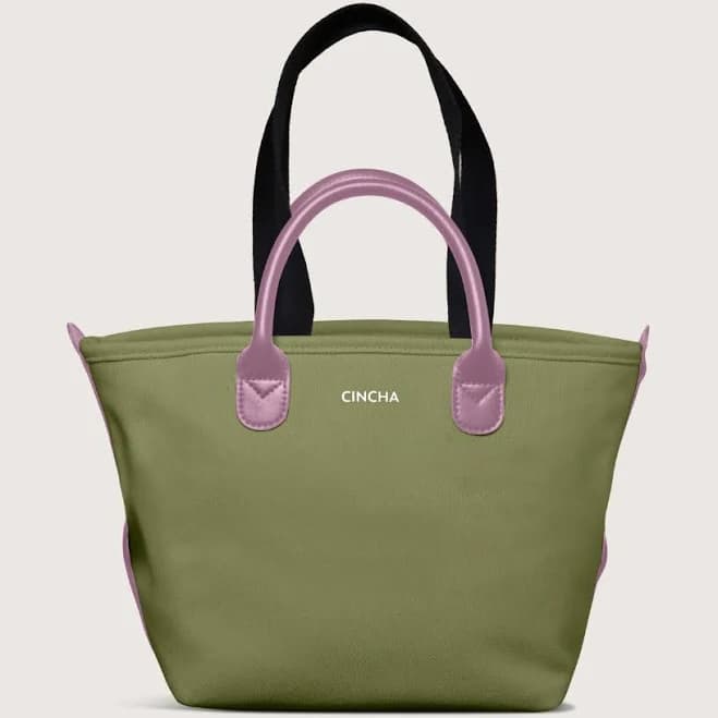 Cincha Travel The Mini Canvas Go-Tote