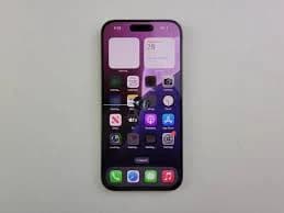 Apple iPhone 15 Pro - 128 GB - Natural Titanium (Spectrum)