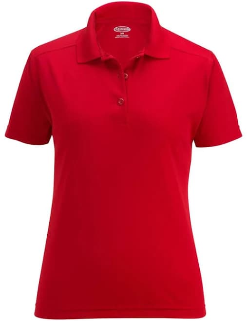 Edwards Women's Snag-Proof Short-Sleeve Polo