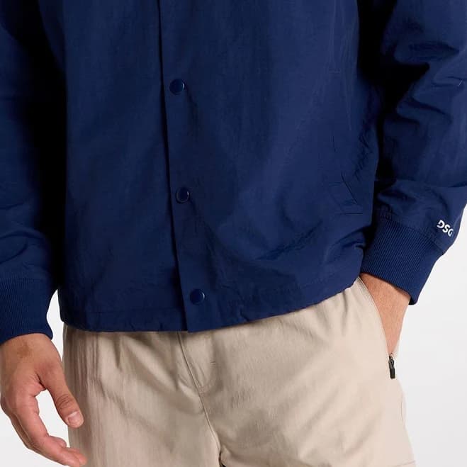 DSG Men's Coach's Jacket