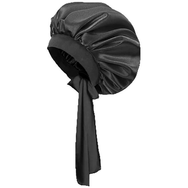 Night Satin Bonnet