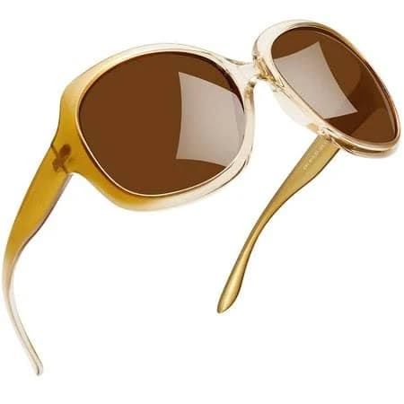 Joopin Women's Oversized Polarized Sunglasses