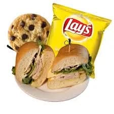 Hoagie Turkey Lunch Box
