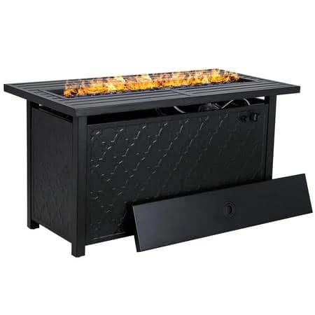 MF Studio 45" Propane Fire Pit Table